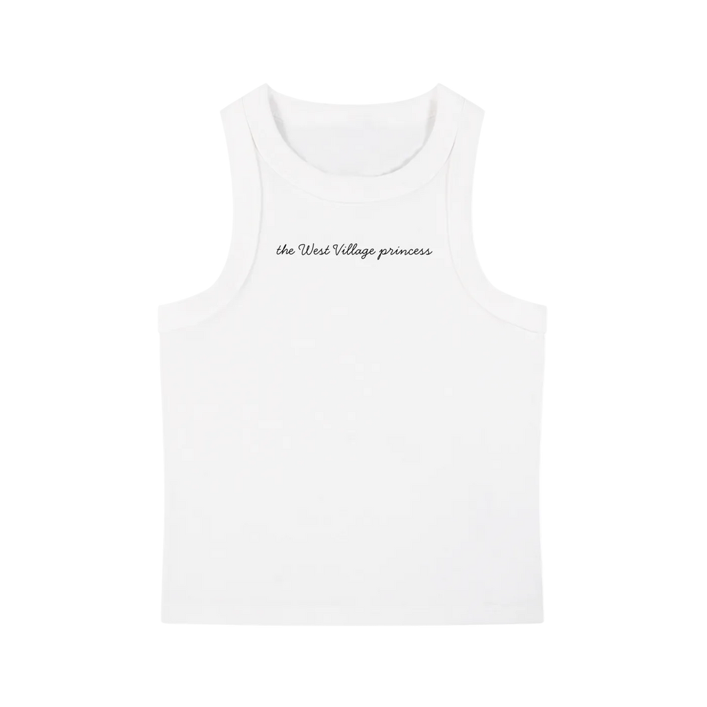 The West Village Princess Tank Top