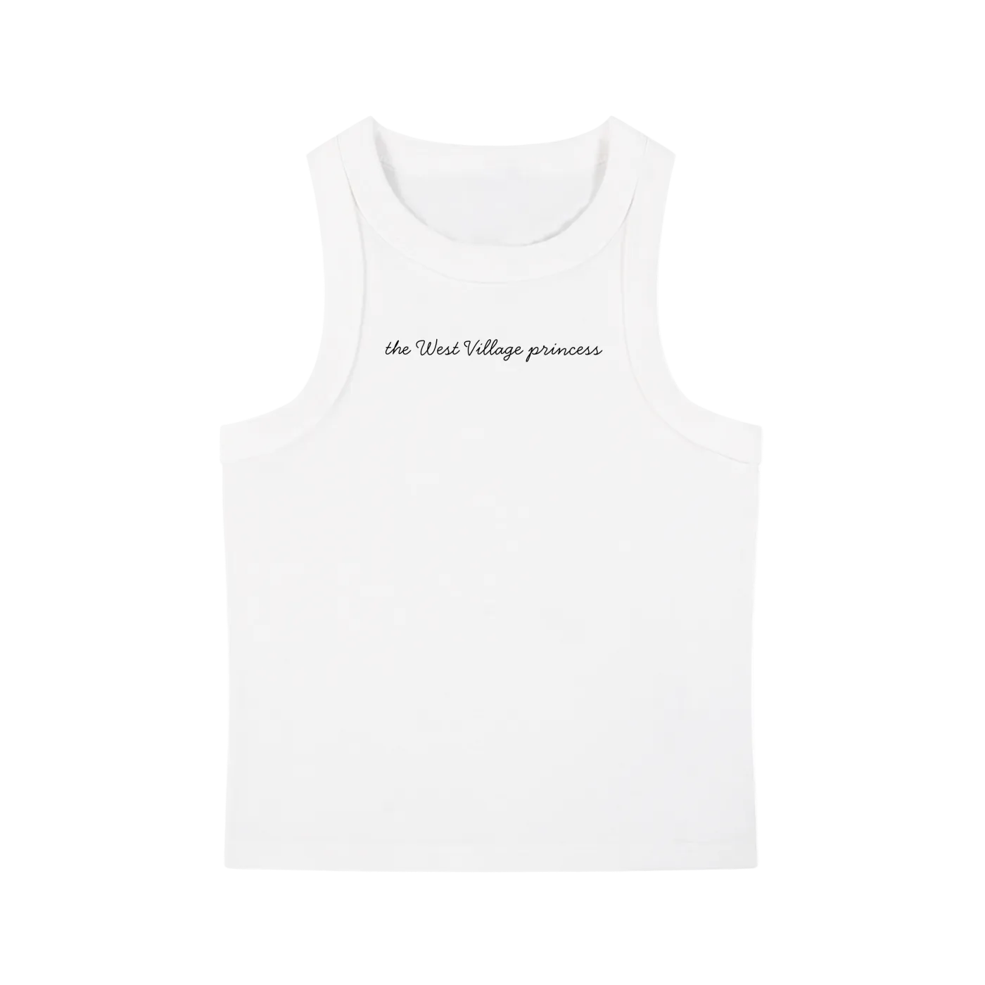 The West Village Princess Tank Top