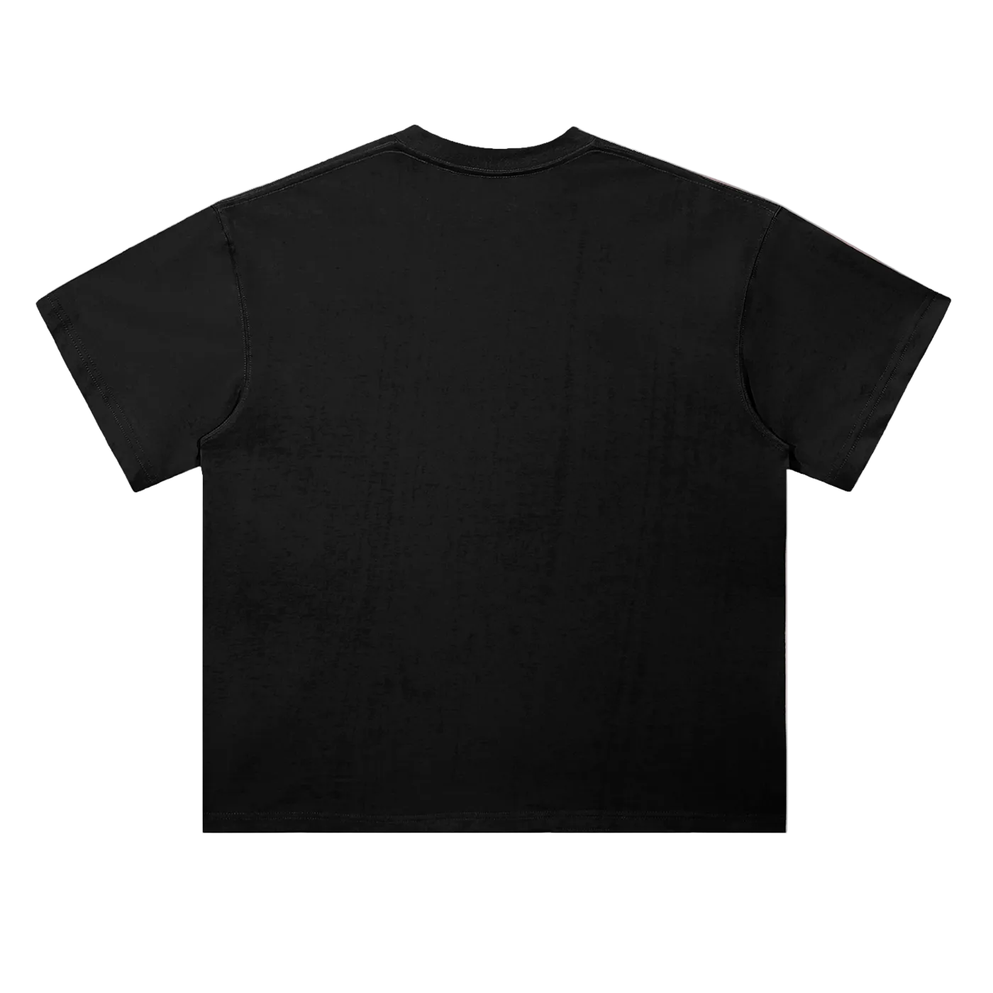 Orange & Blue Skies Heavyweight Drop Shoulder T-Shirt