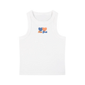 Knicks Heart Snow Washed Tank Top